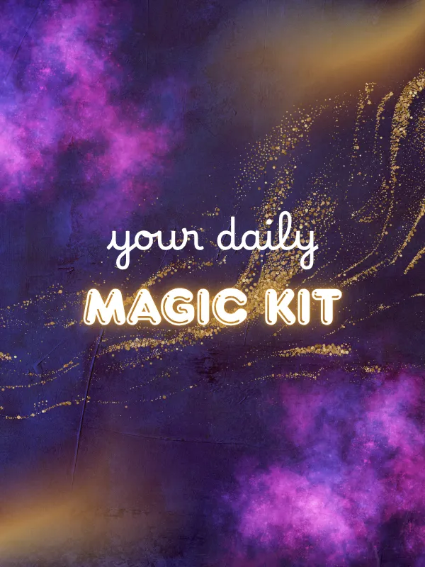 Daily Magic Kit