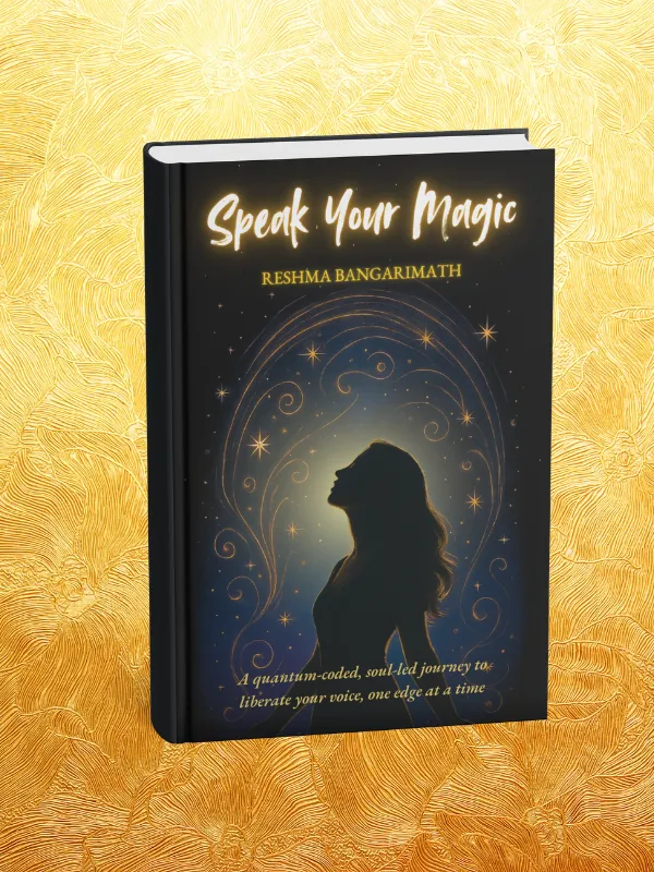 Speak Your Magic